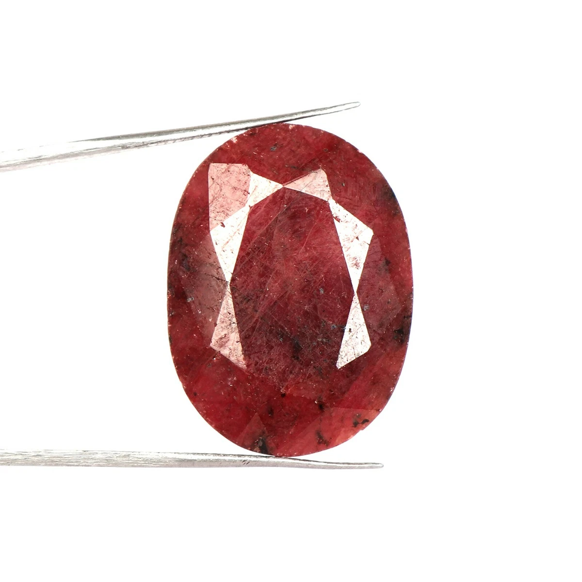 Small ruby best sale stone