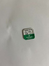 Genuine Rolex 1530 7838 Sweep Center Second Pinion APPROX5.45MM NEW 1 per order