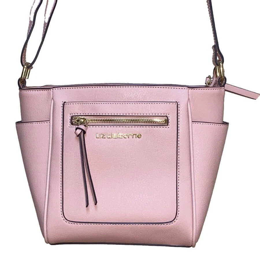 Liz Claiborne Lola Crossbody Bag