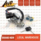 <!--F#f_0-->Ignition Barrel 9PINS Door Lock Cylinder For Landcruiser 70 75 76 78 79Series<!--F/-->
