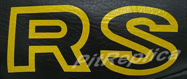 [B672] SUZUKI RS250T RS250 RS 250 T 1980 '80 SEAT COVER [STVPC] - Изображение 4 из 4