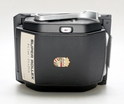 FedEx]Linhof Super Rollex 6x7 120 Film Back | eBay