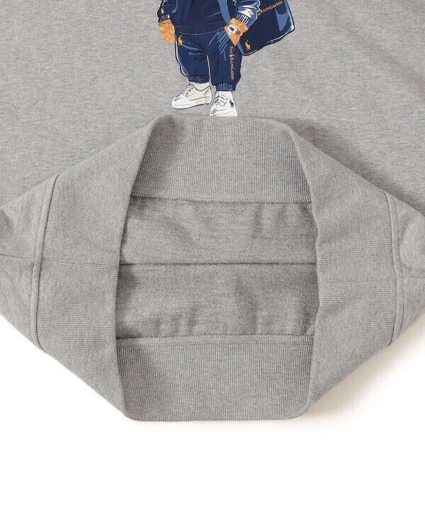 BEAMS x POLO RALPH LAUREN Hoodie 11-13-1254-770 Navy and BEAMS x POLO RALPH LAUREN Hoodie 11-13-1254-770 Navy and
