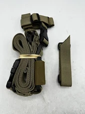 INITIAL ATTACK QRT-QRB 3 POINT SLING QUICK RELEASE TACTICAL SLING MADE IN USA