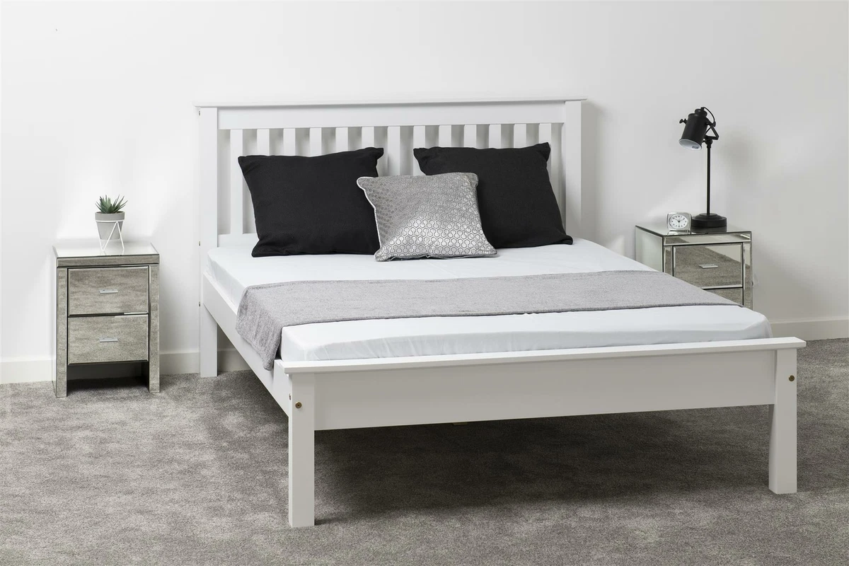 End of on sale bed stand