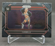 2023 WWE Panini Prizm #88 Carmella Wrestling Card
