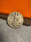 (#101380) Walking Liberty Half Dollar: 1920 S.  Good+