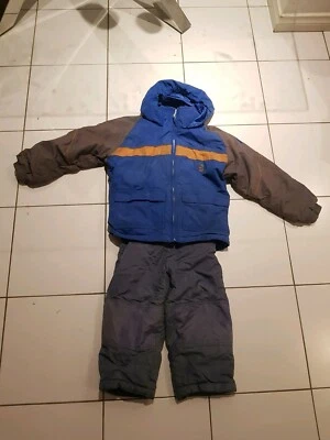 anaconda baby snowsuit