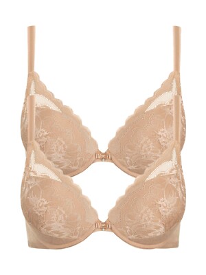 Lisca Evelyn 020230 2er Pack Push up BH in verschiedenen Farben