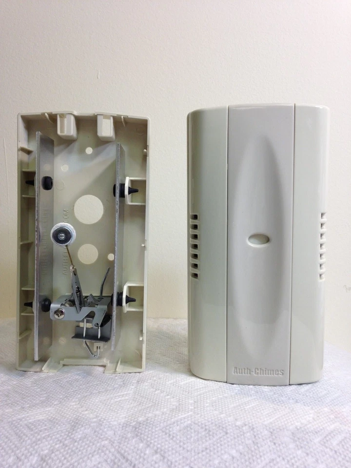 AUTÉNTICO TIMBRE MECÁNICO FLORENCIA NO ELÉCTRICO, DISPONIBLE EN 6 COLORES Foto 3 de 4