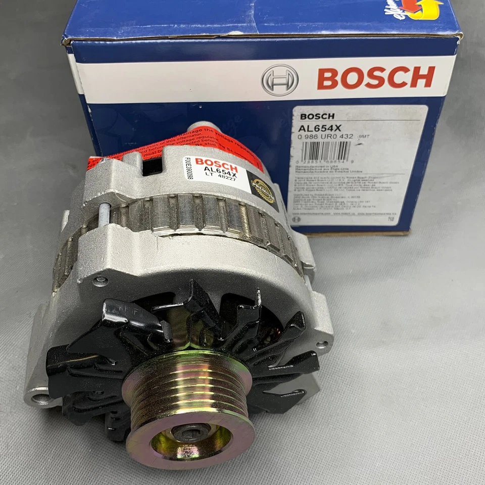 Generador alternador OE Reman AL654X para Pontiac Fiero Chevrolet S10 GMC Sonoma Foto 2 de 4