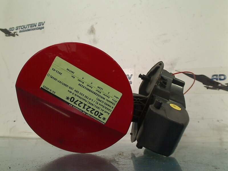 TANKKLAPPE FUEL FLAP Audi A1 (8X1/8XK) 2011 8J010508BA eBay