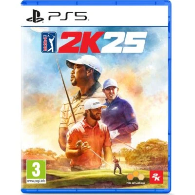 SONY PLAYSTATION CENTRESOFT PGA 2K25 PS5