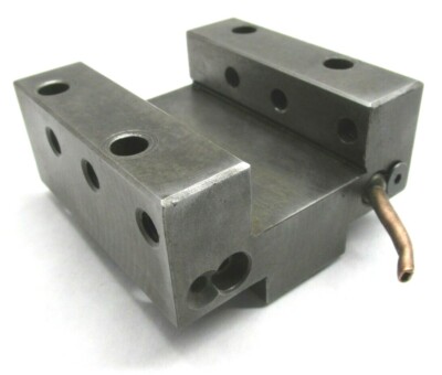 CHEVALIER 3/4'' OD FACING BOLT-ON BLOCK HOLDER FOR FCL820 LATHE TURNING CENTERS