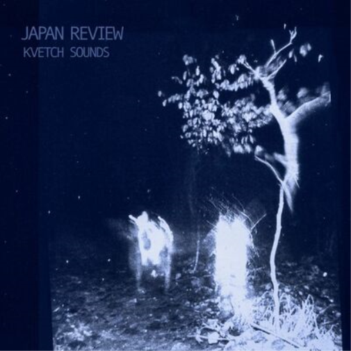 Japan Review Kvetch Sounds (Vinyl LP) 12" Album Coloured Vinyl