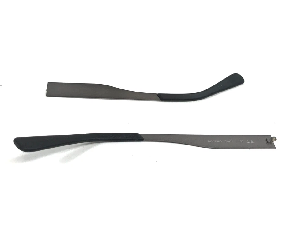 Gafas de sol Maui Jim MJO2405-02M brazos solo para piezas Foto 4 de 4