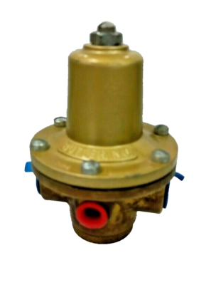 #ad GENERANT 4HCR 500L PS90 Brass Pressure Regulator Max 400 psi $110.00