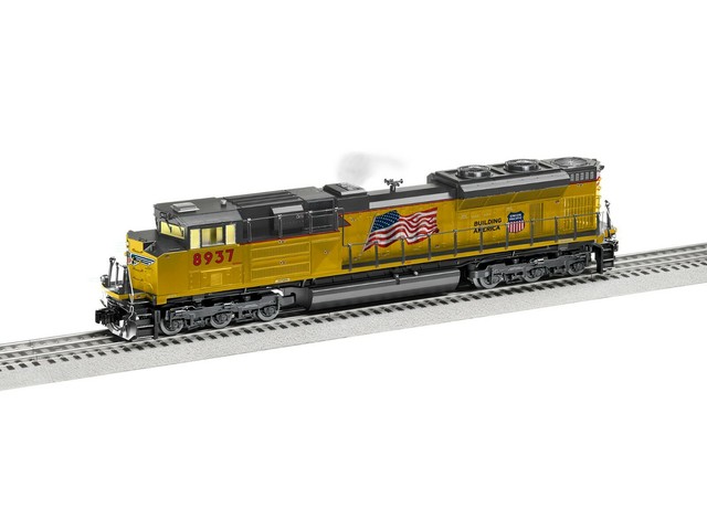 lionel legacy diesel locomotives