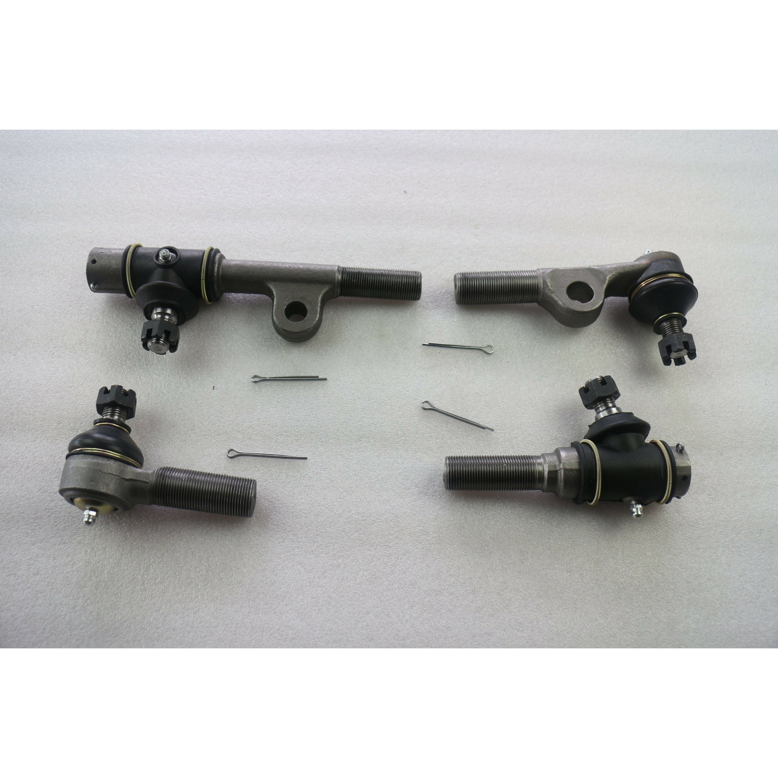 Tie Rod End Kit Fit for Toyota Landcruiser 4WD PZJ70 PZJ73 FJ75 HZJ75