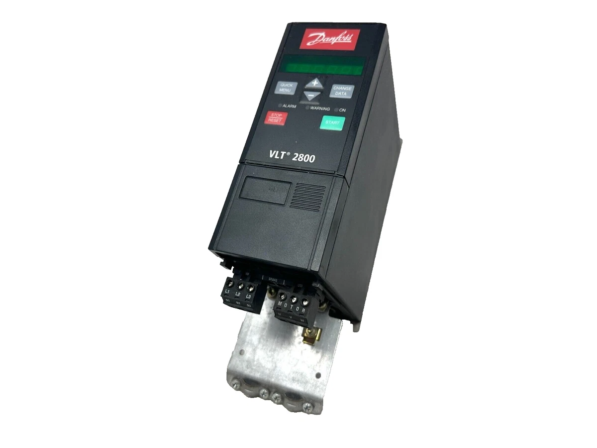 danfoss vlt 2800 products for sale | eBay