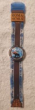 VINTAGE POP SWATCH 1994 OLYMPIC GAMES PMZ101 ROMA ROME 1960 SWATCH RARE!