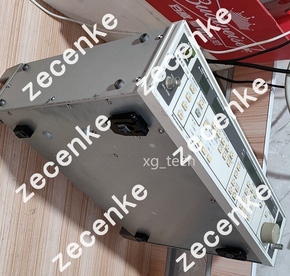 1 PCS Panasonic VP-8193A 100 kHz to 140 MHz AM / FM / FM