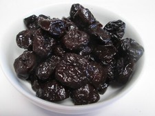 Dried Pitted Prunes , 25 lbs / case-greenbulk