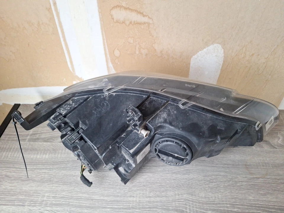 Faro adaptable de xenón para conductor izquierdo BMW X5 E70 LH 2007-2010 2011 FABRICANTE DE EQUIPOS ORIGINALES completo Foto 4 de 4