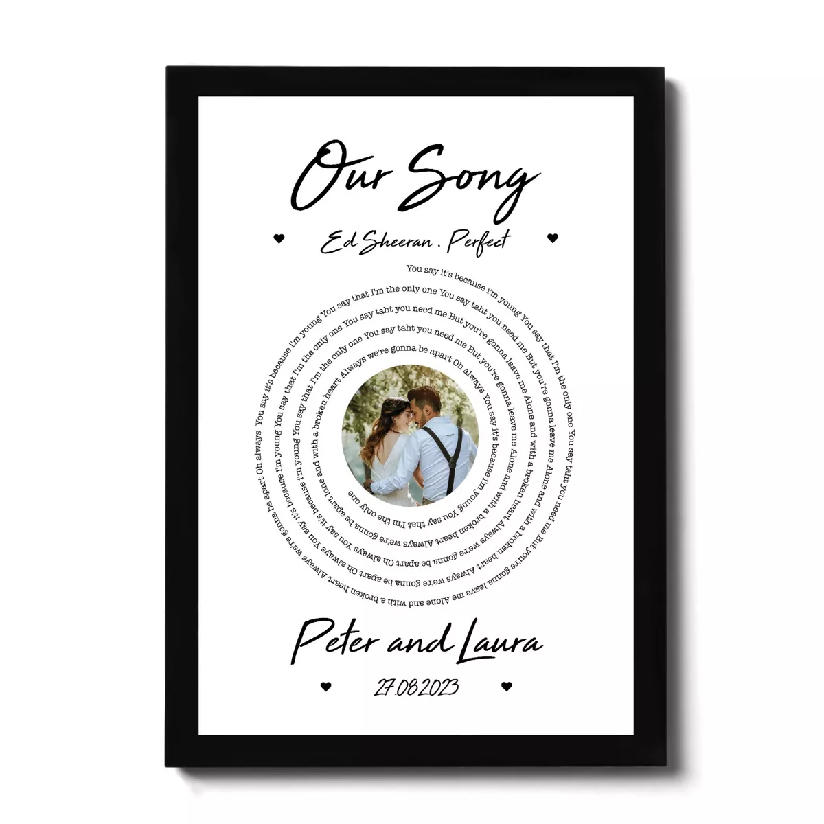 Wedding anniversary gifts for him hot sale