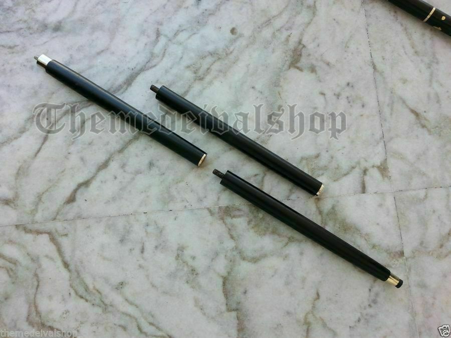 Solid Brass Designer Silver Plated Derby Handle C… - image 4