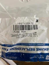 GE MICROWAVE FUSE ASSEMBLY WB27X35672
