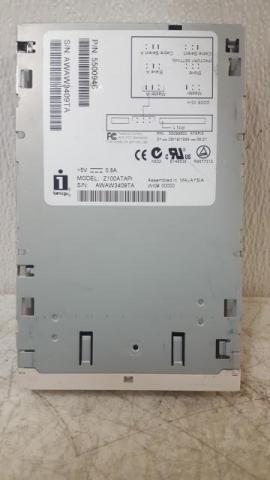 Iomega Z100ATAPI 30086600 Apple Zip 100 IDE Internal Zip Drive White Bezel - Picture 5 of 5