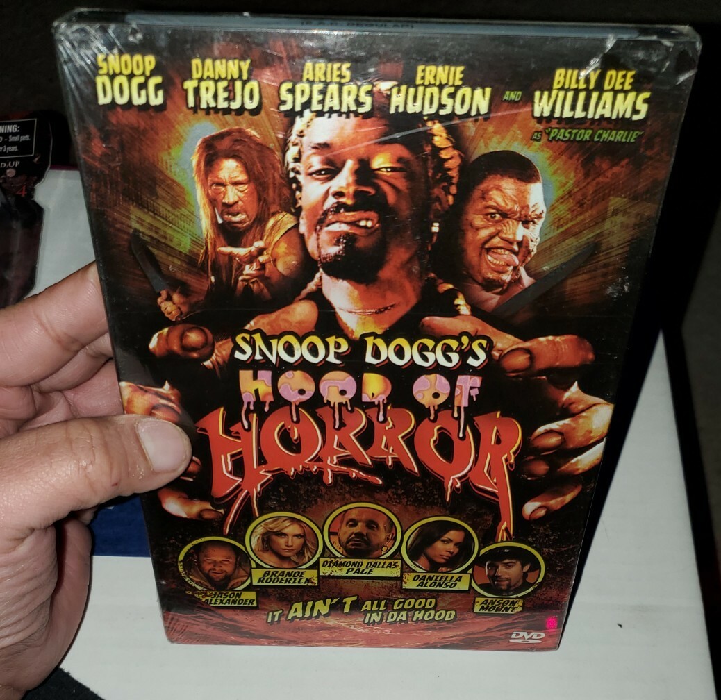 レア！輸入版DVD Smoke Out Festival Snoop Dogg CYPRESS HILL'S SMOKEOUT FESTIVAL (DVD, 2002) **BRAND NEW** Snoop