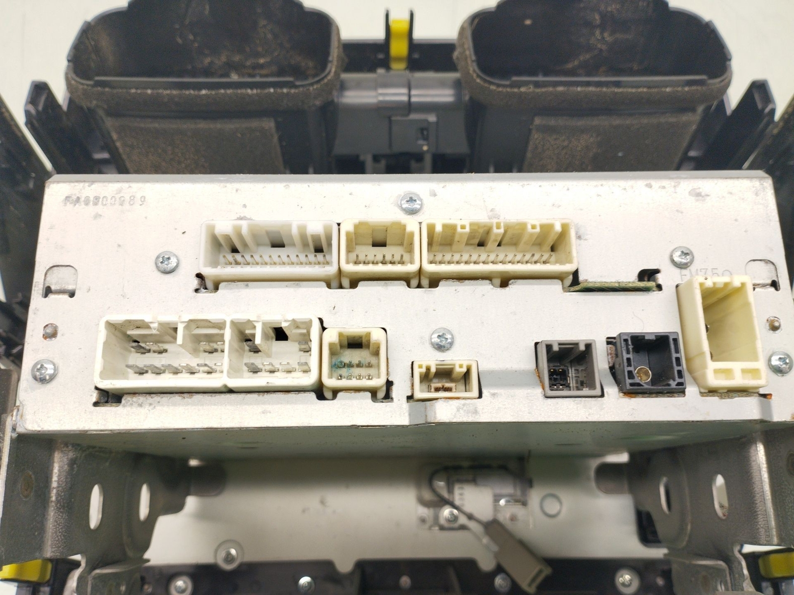 8614060150 AUDIOSYSTEM / RADIO-CD / 2850717 FÜR TOYOTA LAND 