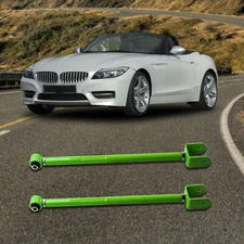 2x Rear Lower Adjustable Control Camber Arms Kits Set For BMW E36 E46 1992-2005