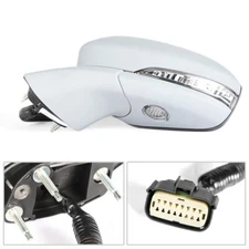 LABLT Mirror (7Pin) LH For Ford Fusion 2015-17 2016 FS7Z17683BB-PFM Driver Side