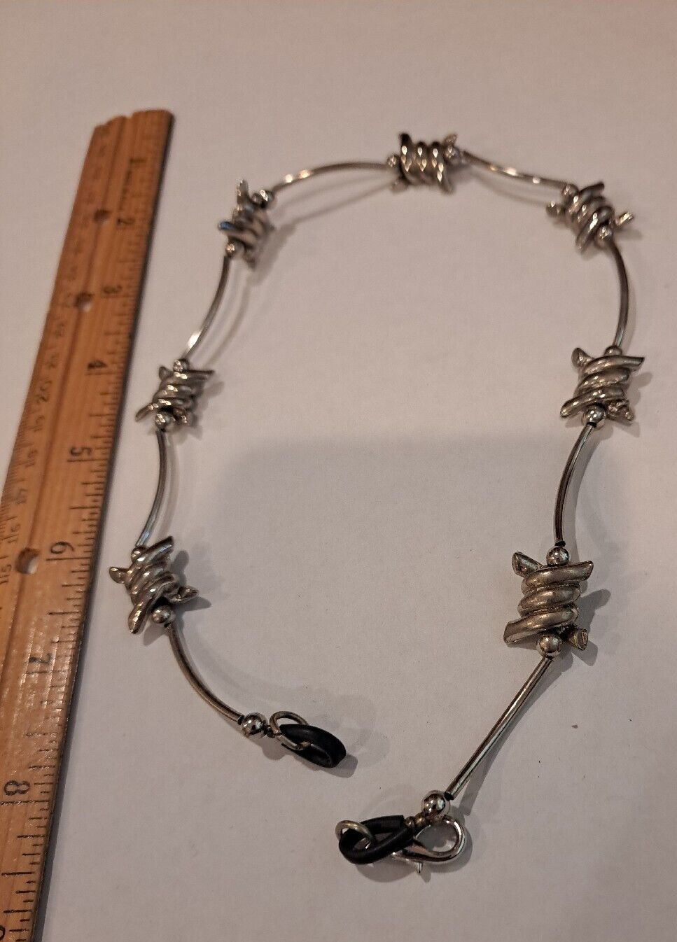 Unique Wire Wrapped Turtle Charms Silvertone Pend… - image 1