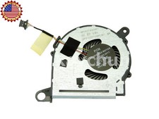 Original CPU cooling fan for HP Pavilion X360 13-u033ca 13-u038ca Laptop
