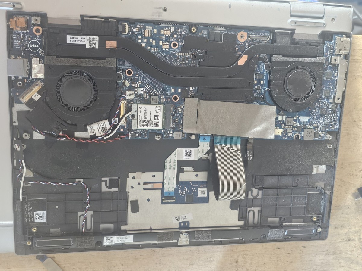 Dell Inspiron 13 5310 13.3'' (0GB SSD Intel Core i5-11320H