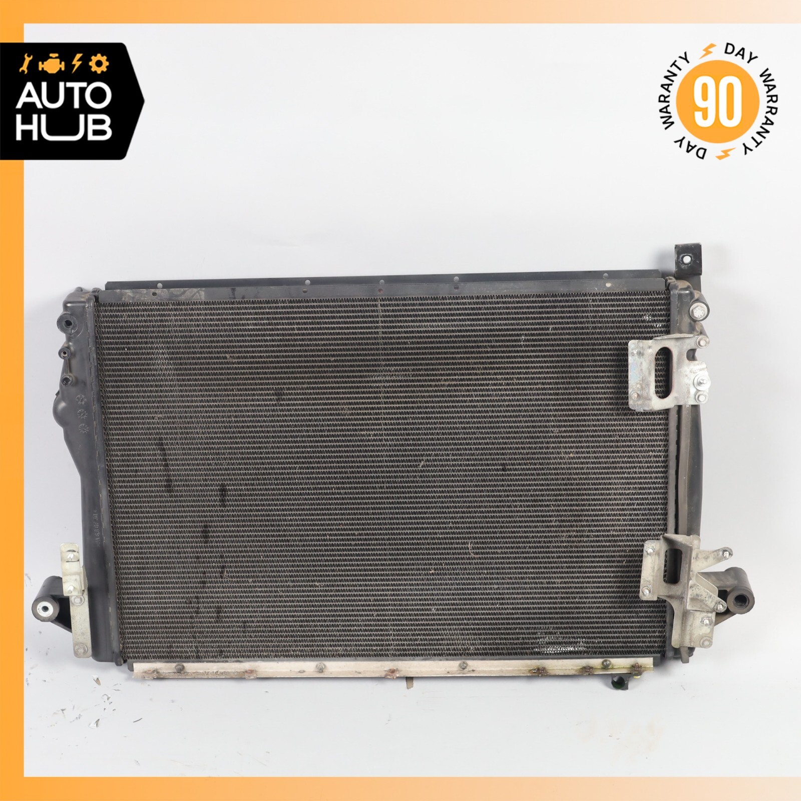 04-16 Maserati GranTurismo M145 4.2L V8 Engine Water Cooling Radiator OEM 88k