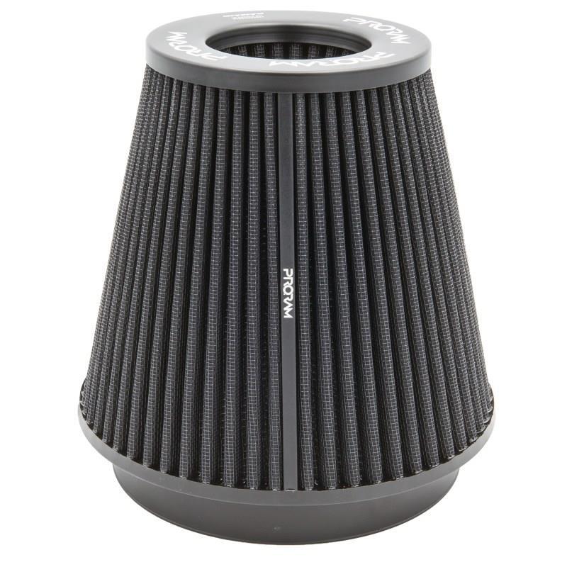 Ramair Pleated Large Uni Performance Cone Air Filter & Velocity Stack - 80mm OD