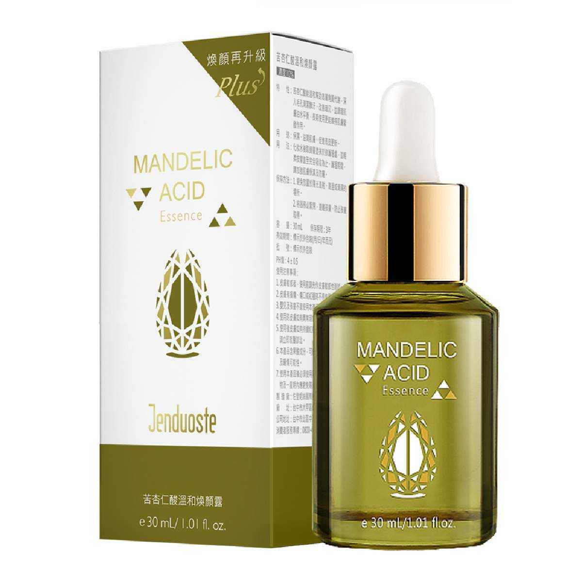 Jenduoste Mandelic Acid 10% 30ml