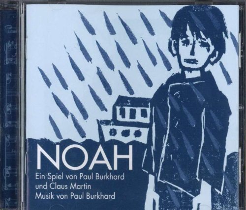 Bukhard Paul (Ch Noah (CD)