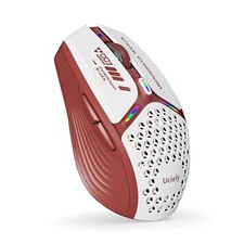Uciefy Bluetooth Wireless Mouse BT5.0/5.1 2.4GHz USB C Rechargeable LED Mouse...