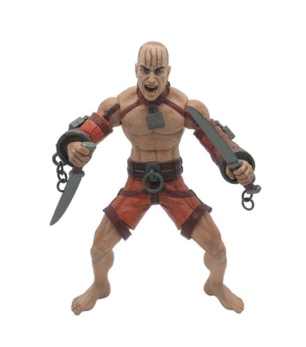 Bane DC Universe Classics BAF Build A Figure 100% Complete Mattel