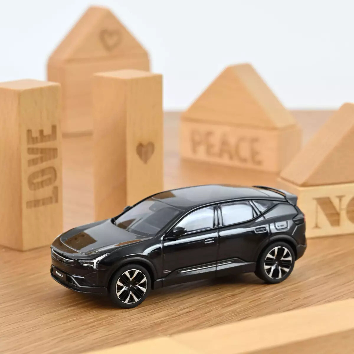 NOREV 873015 1:43 Polestar 3 2024 Space