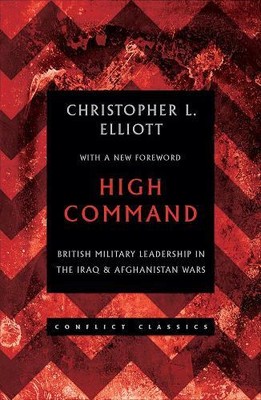 Christopher L. Elliott High Command (Paperback) Conflict Classics (UK IMPORT)