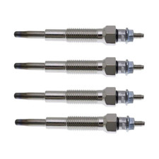 4 Glow Plug Set For Caterpillar Cat Mini Excavator 301.5, 302.5, 303.5, 304.5
