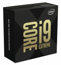 Intel Core i9-10980XE Extreme Edition Processor, 3 GHz, 18-Core