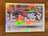 2022 Topps Chrome Sonic Refractor #174 Byron Buxton - Minnesota Twins